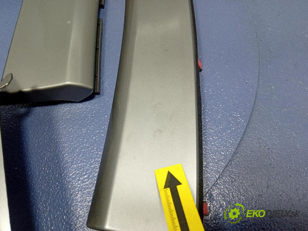 Honda Accord 2008 lišta Dekoratívne: Vnútri: 77260-TL0-G0-20