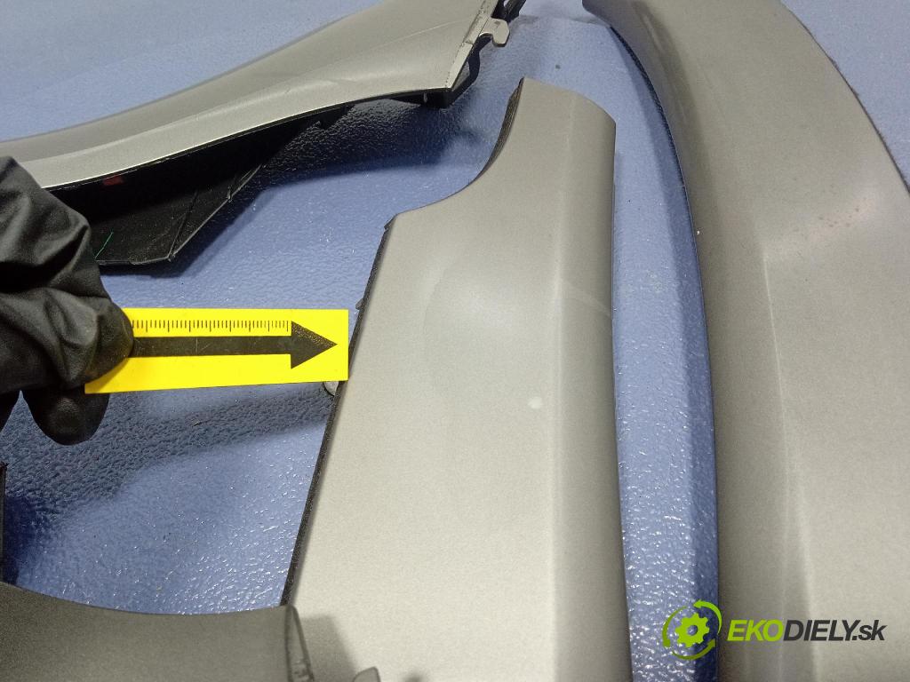 Honda Accord 2008 lišta Dekoratívne: Vnútri: 77260-TL0-G0-20