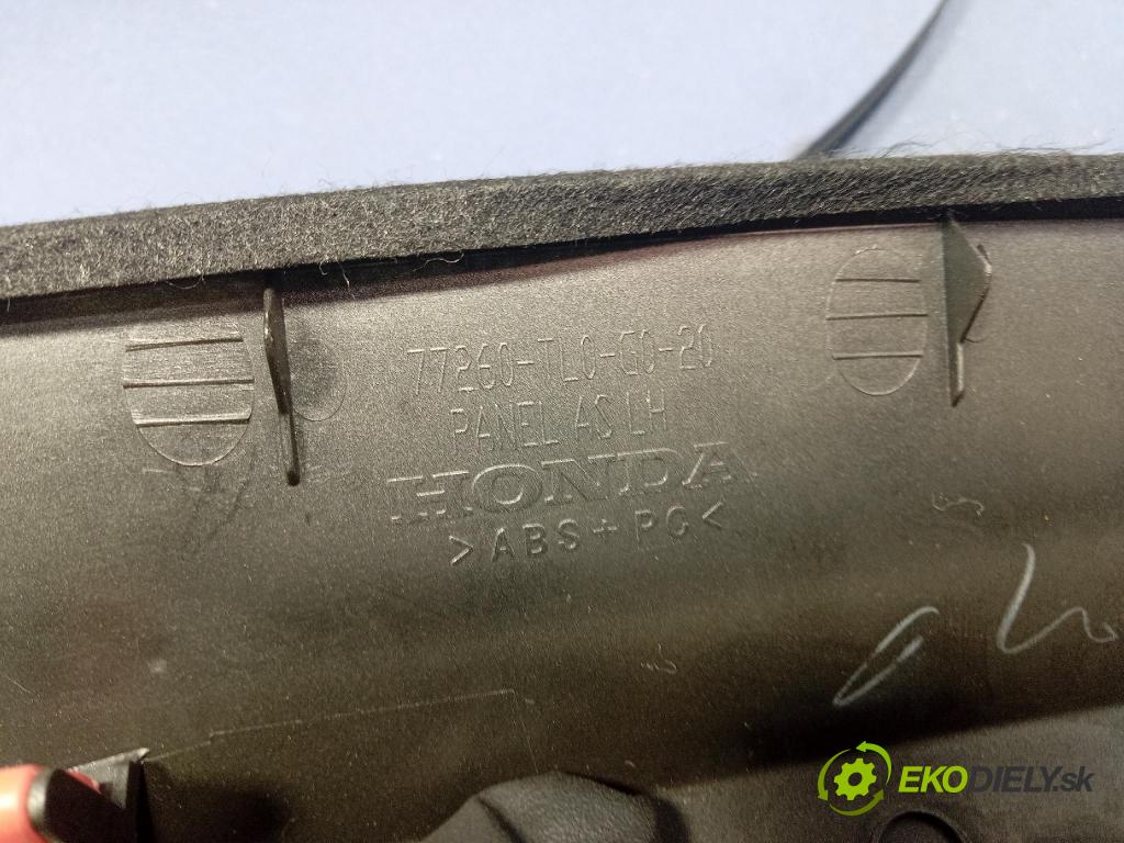 Honda Accord 2008 lišta Dekoratívne: Vnútri: 77260-TL0-G0-20