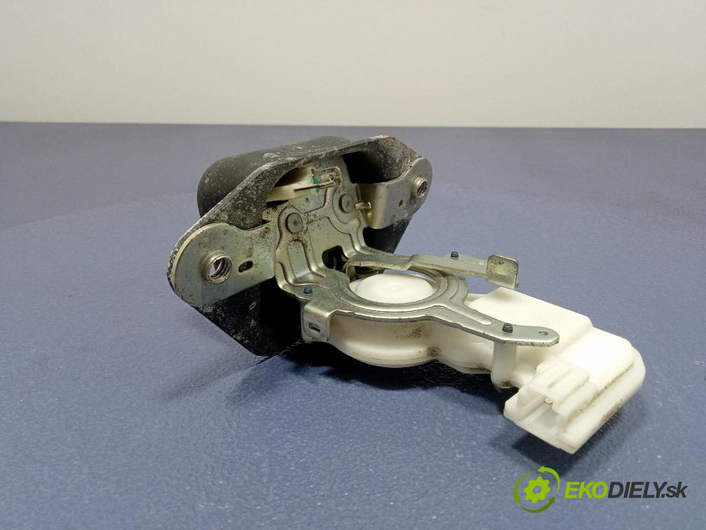 Honda Accord 2008 zámok Klapky: kufra: