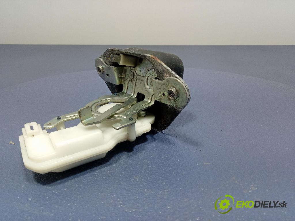 Honda Accord 2008 zámok Klapky: kufra: