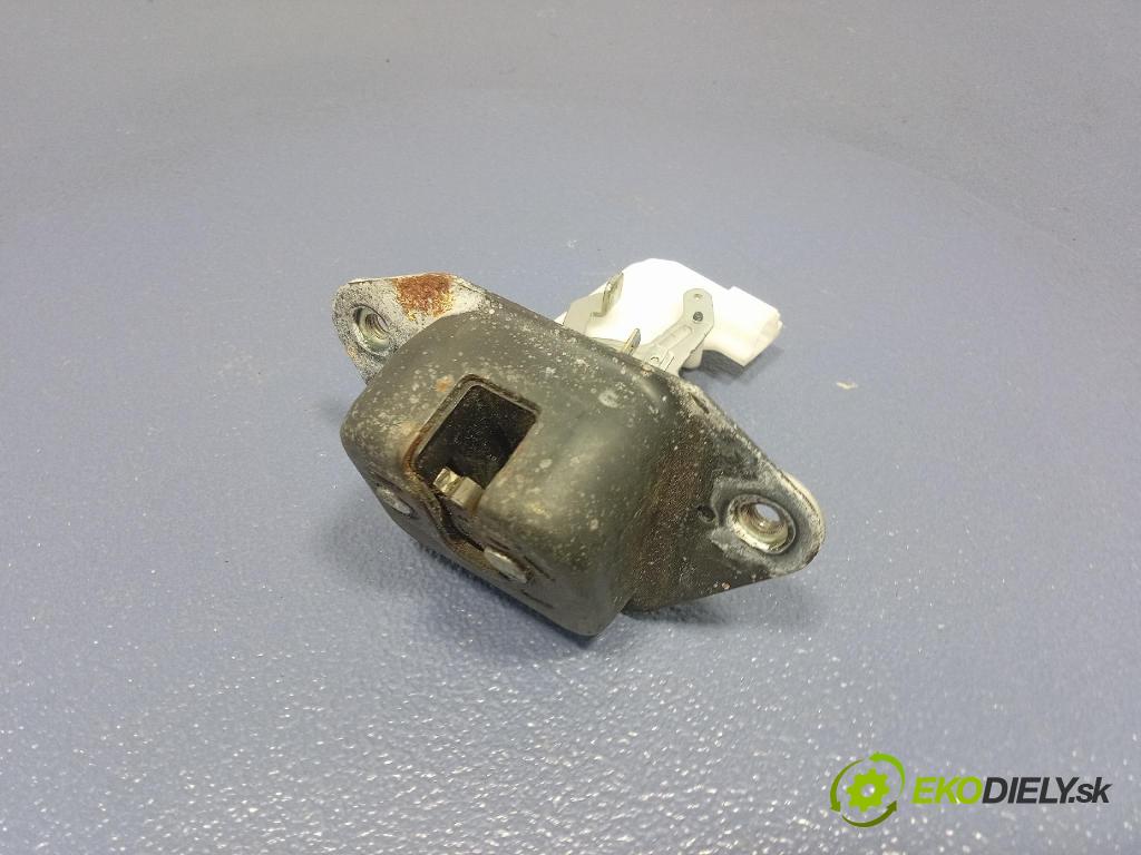 Honda Accord 2008 zámok Klapky: kufra: