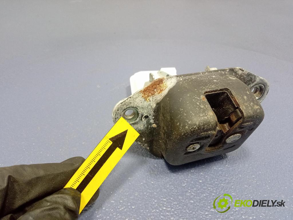 Honda Accord 2008 zámok Klapky: kufra: