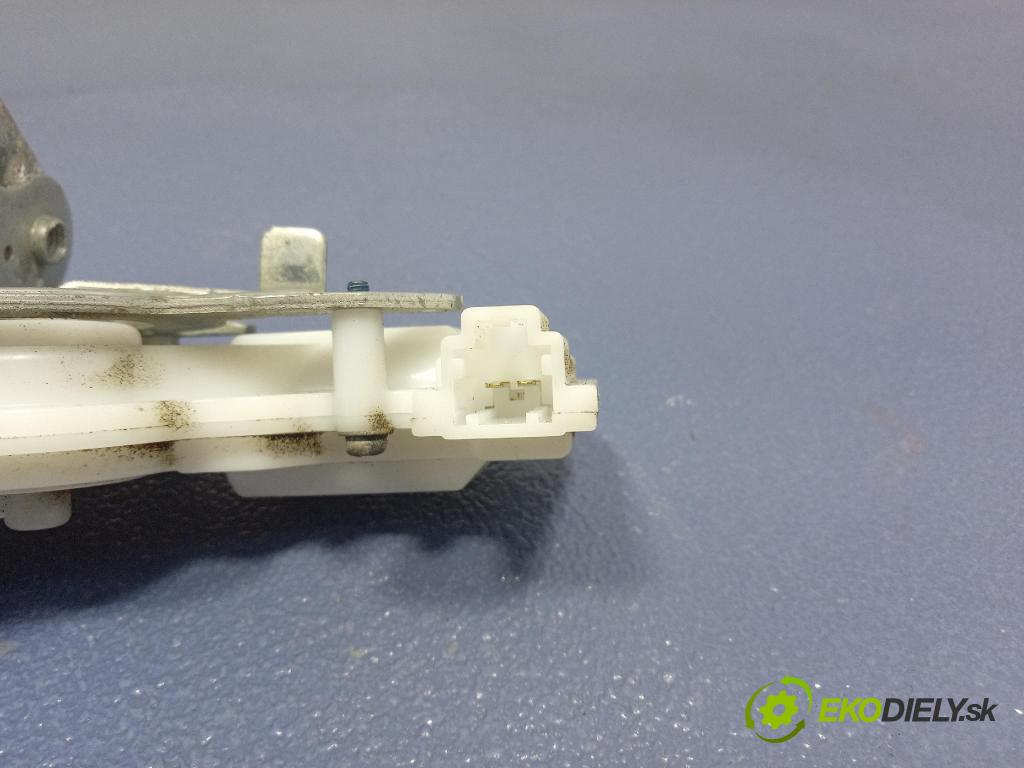 Honda Accord 2008 zámok Klapky: kufra: