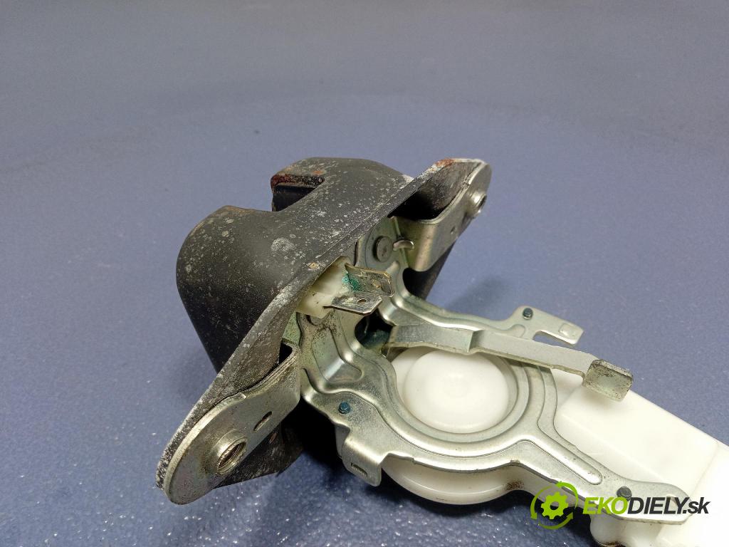 Honda Accord 2008 zámek Klapky: kufr 