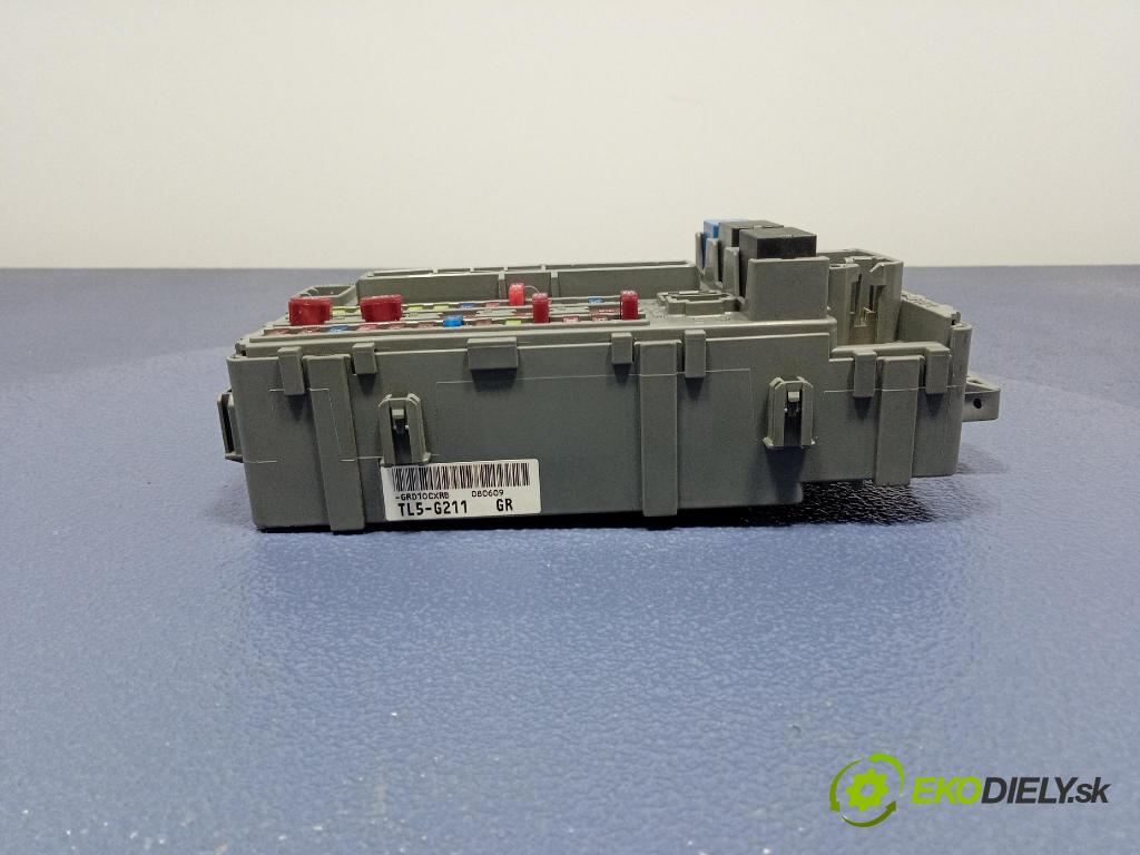 Honda Accord 2008 skříňka Pojistky 116RA-000008