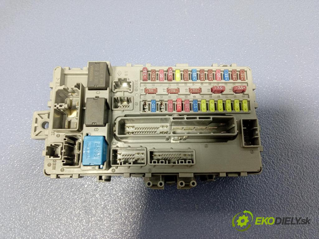 Honda Accord 2008 skříňka Pojistky 116RA-000008