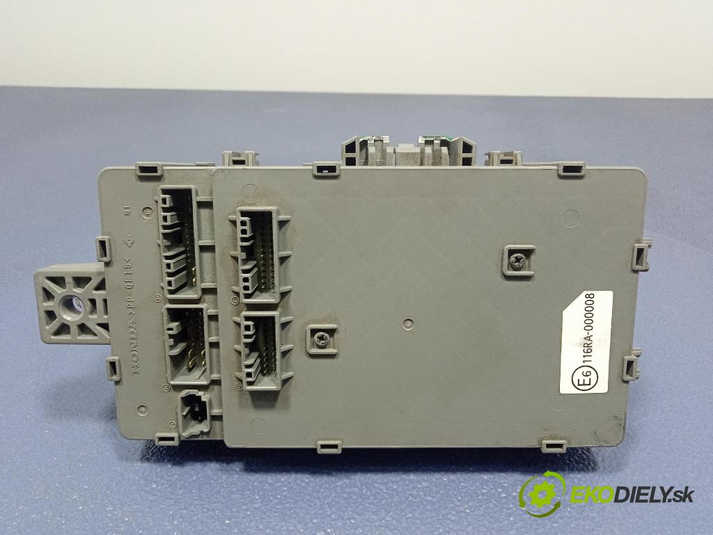 Honda Accord 2008 skříňka Pojistky 116RA-000008