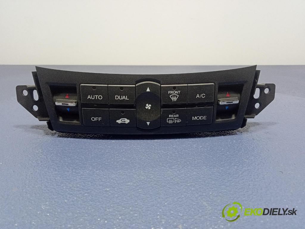 Honda Accord 2008 prepínač Klimatizácia: Prúd vzduchu: D08Y4
