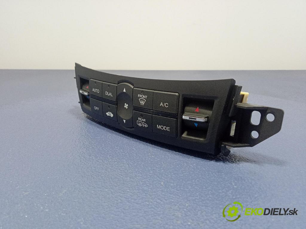 Honda Accord 2008 prepínač Klimatizácia: Prúd vzduchu: D08Y4