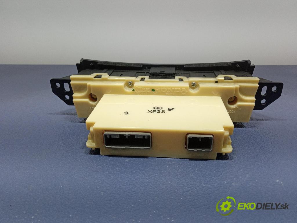 Honda Accord 2008 prepínač Klimatizácia: Prúd vzduchu: D08Y4