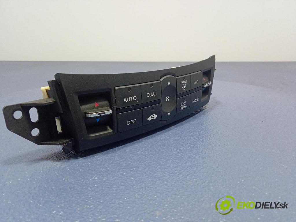 Honda Accord 2008 prepínač Klimatizácia: Prúd vzduchu: D08Y4