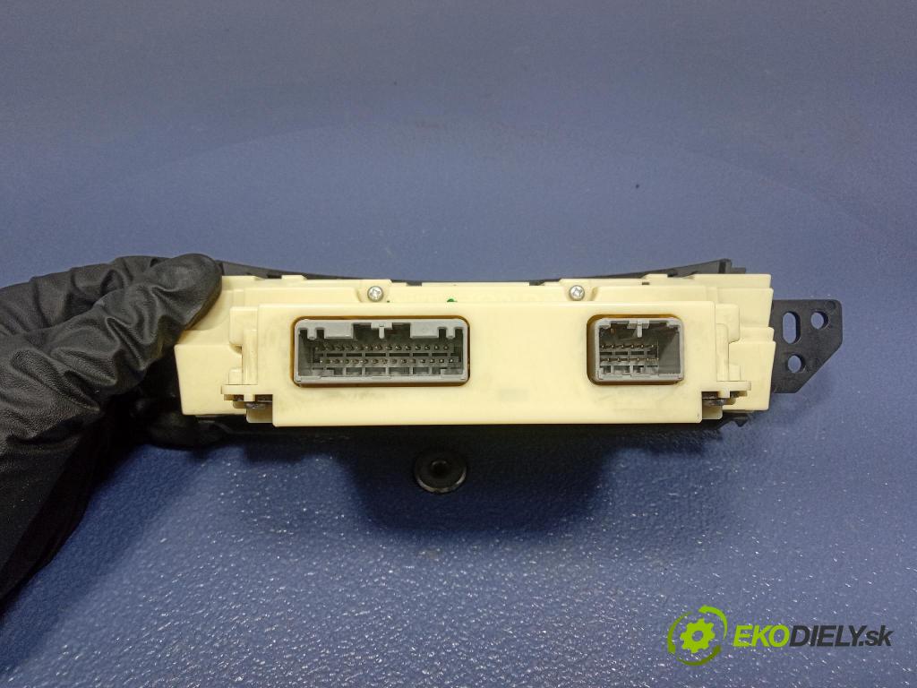 Honda Accord 2008 prepínač Klimatizácia: Prúd vzduchu: D08Y4