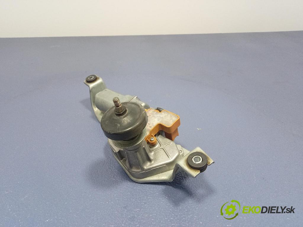 Honda Accord 2008 motor: Stierače: zad