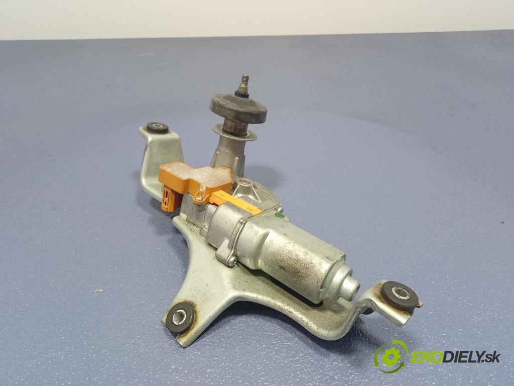 Honda Accord 2008 motor: Stierače: zad