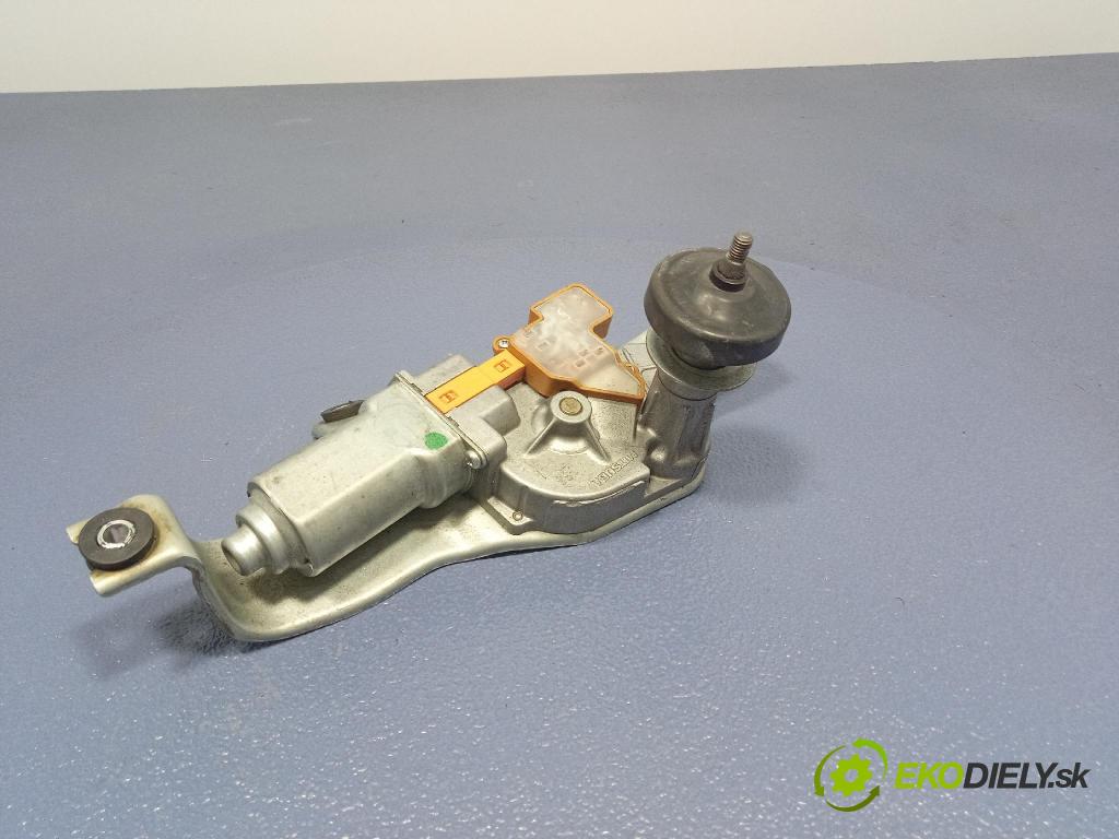 Honda Accord 2008 motor: Stierače: zad