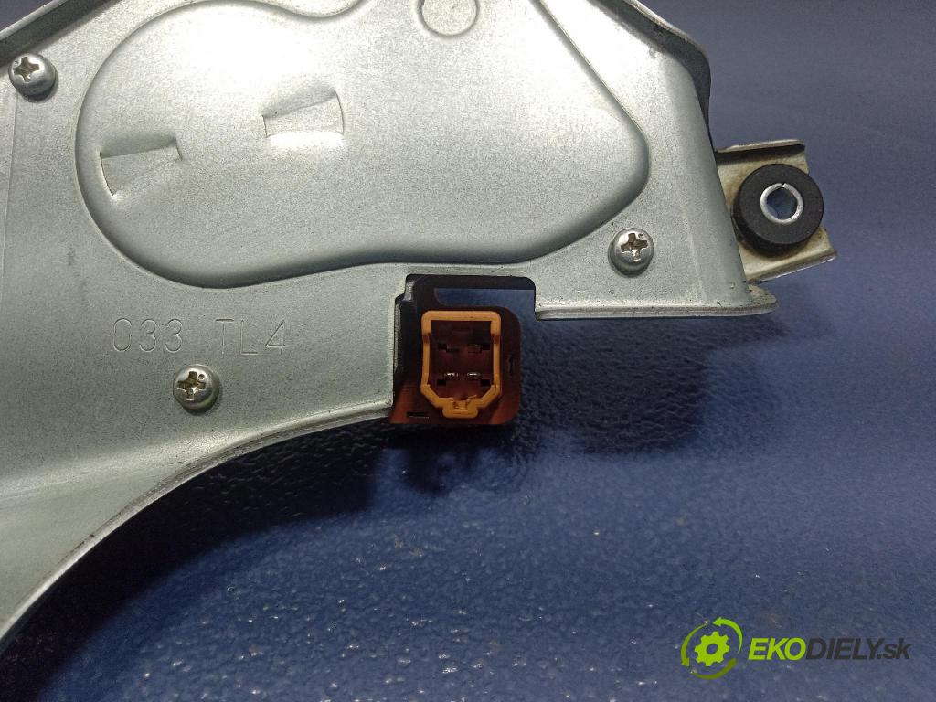 Honda Accord 2008 motorek Stěrače: Zad: 