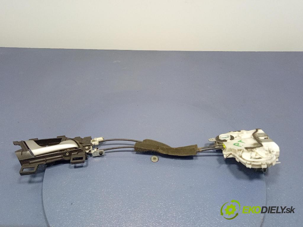 Honda Accord 2008 zámok dvere zad v pravo: