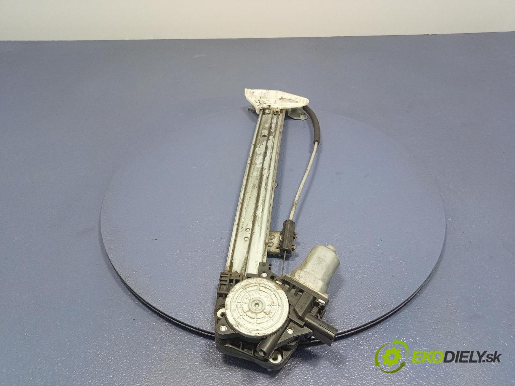 Honda Accord 2008 mechanizmus okna Okná: zad v pravo: