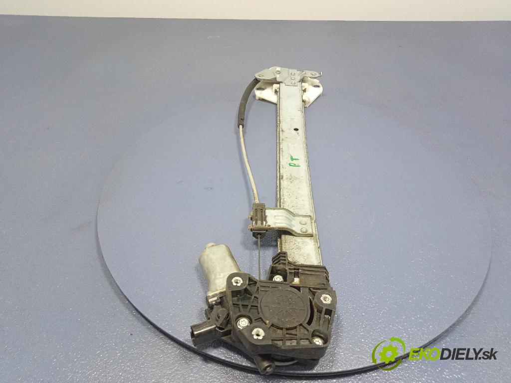 Honda Accord 2008 mechanizmus okna Okná: zad v pravo: