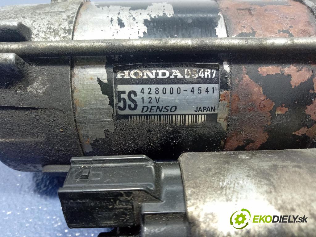 Honda Accord 2008 štartér 428000-4541