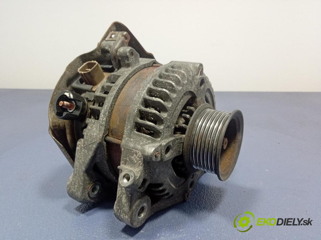Honda Accord 2008 Alternator