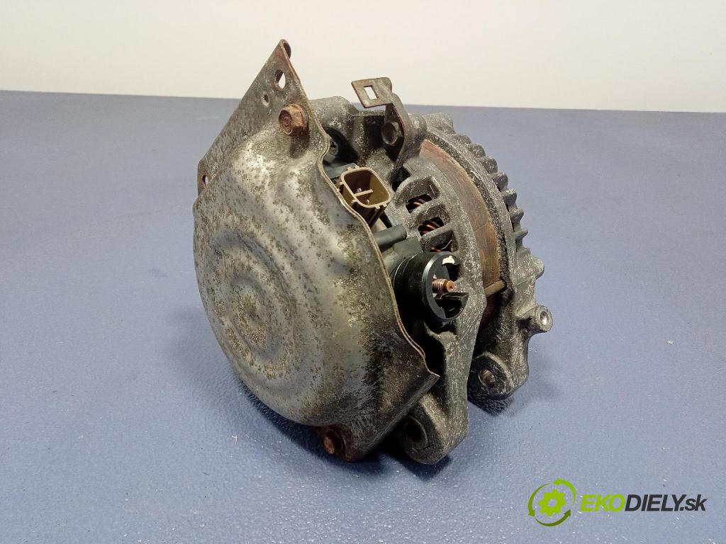 Honda Accord 2008 Alternator