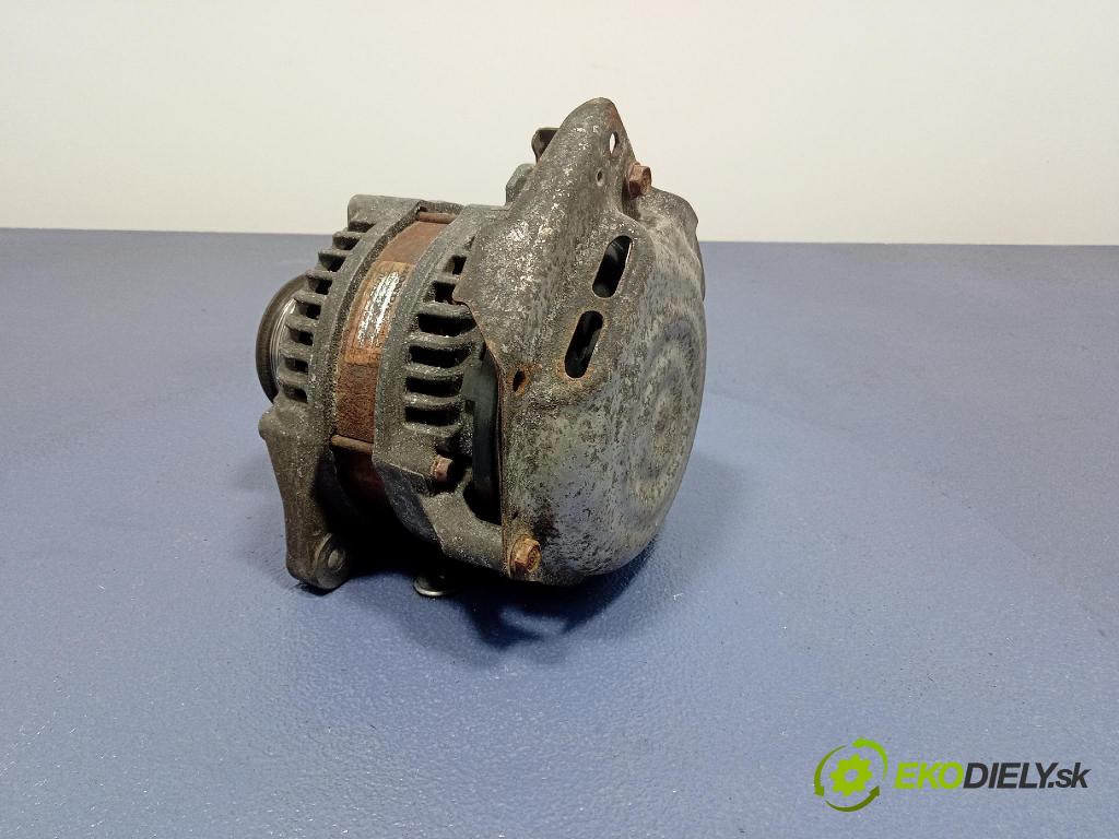 Honda Accord 2008 Alternator