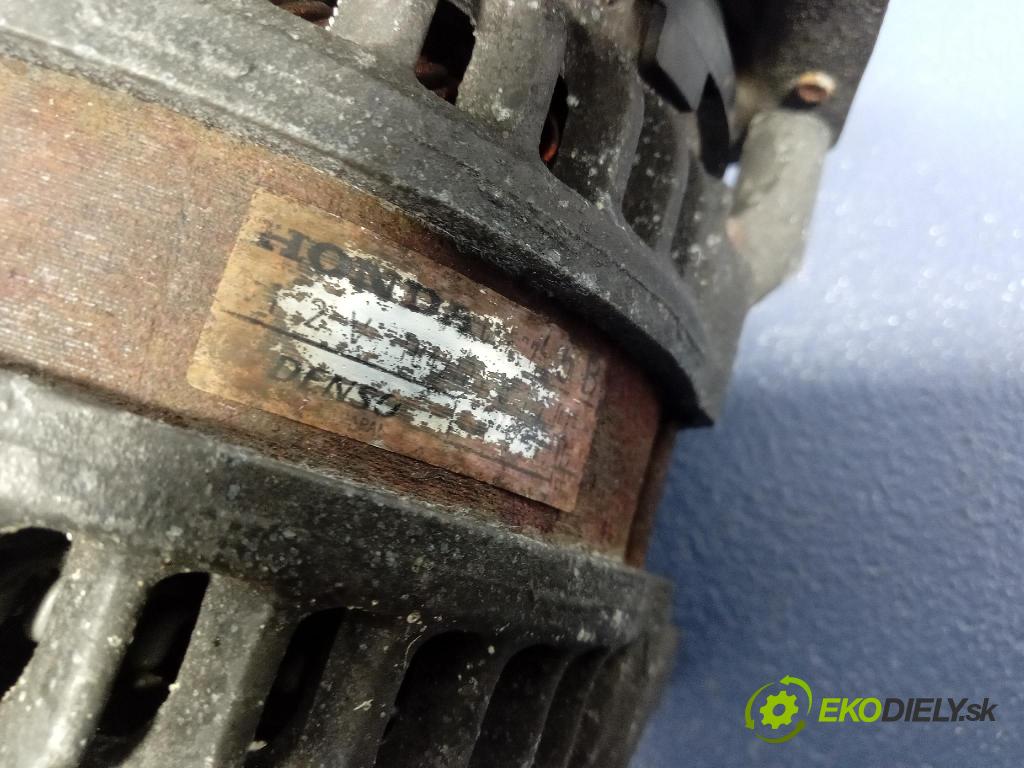 Honda Accord 2008 Alternator 