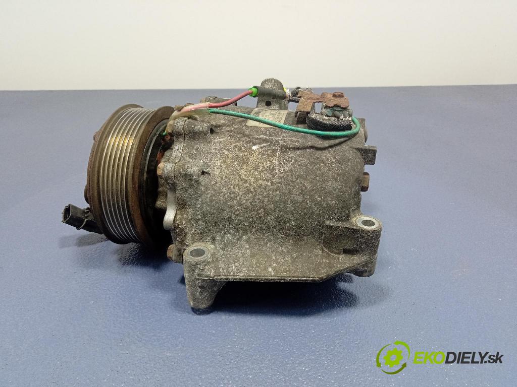 Honda Accord 2008 Kompresor: Klimatizácia: HSK-90