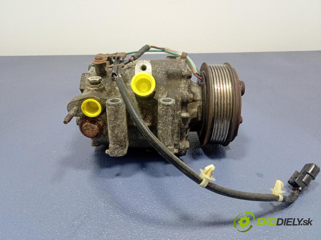 Honda Accord 2008 Kompresor: Klimatizácia: HSK-90