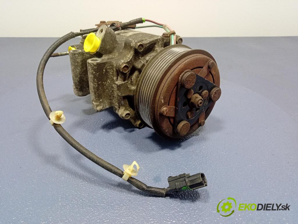 Honda Accord 2008 Kompresor: Klimatizácia: HSK-90