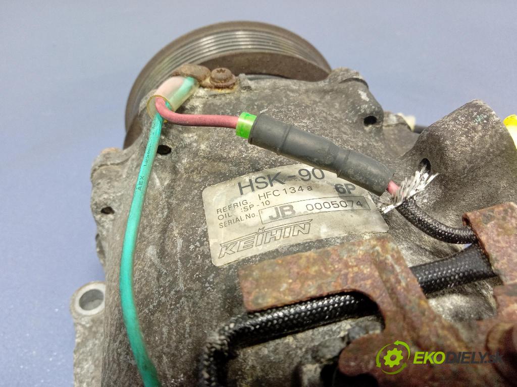 Honda Accord 2008 Kompresor: Klimatizácia: HSK-90