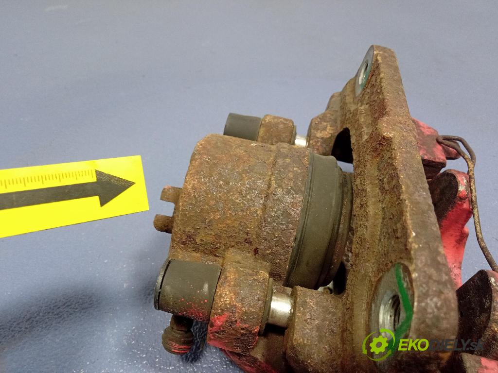 Honda Accord 2008 brzdič brzdový před Levý: 