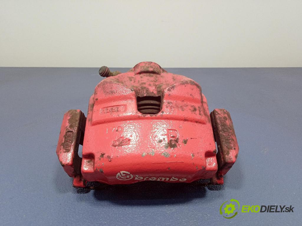 Honda Accord 2008 brzdič brzdový Predné v pravo: