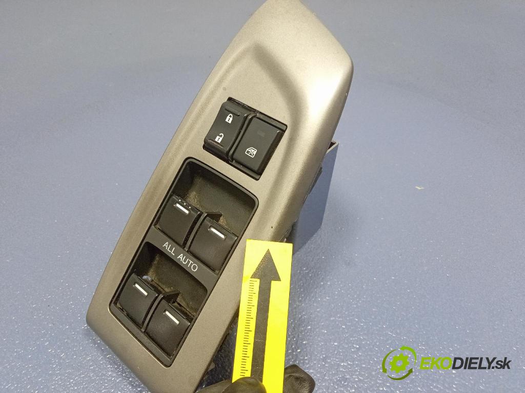 Honda Accord 2008 prepínač Okná: 35750-TL0-G11