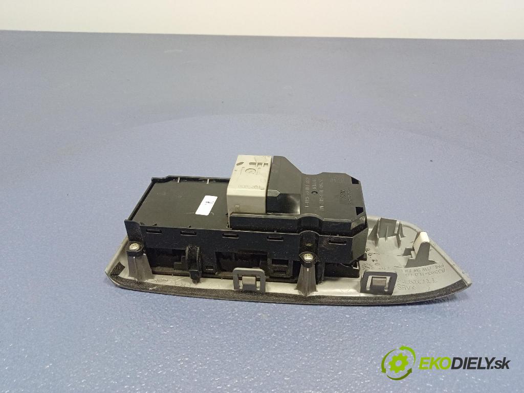 Honda Accord 2008 prepínač Okná: 35750-TL0-G11