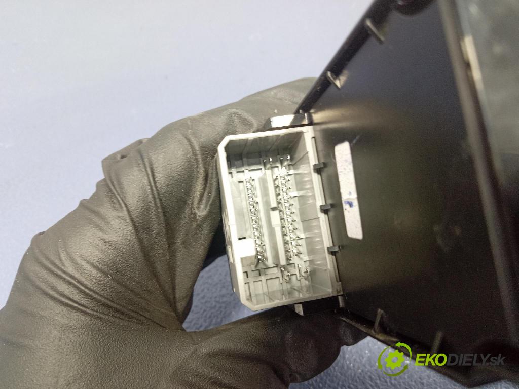 Honda Accord 2008 prepínač Okná: 35750-TL0-G11