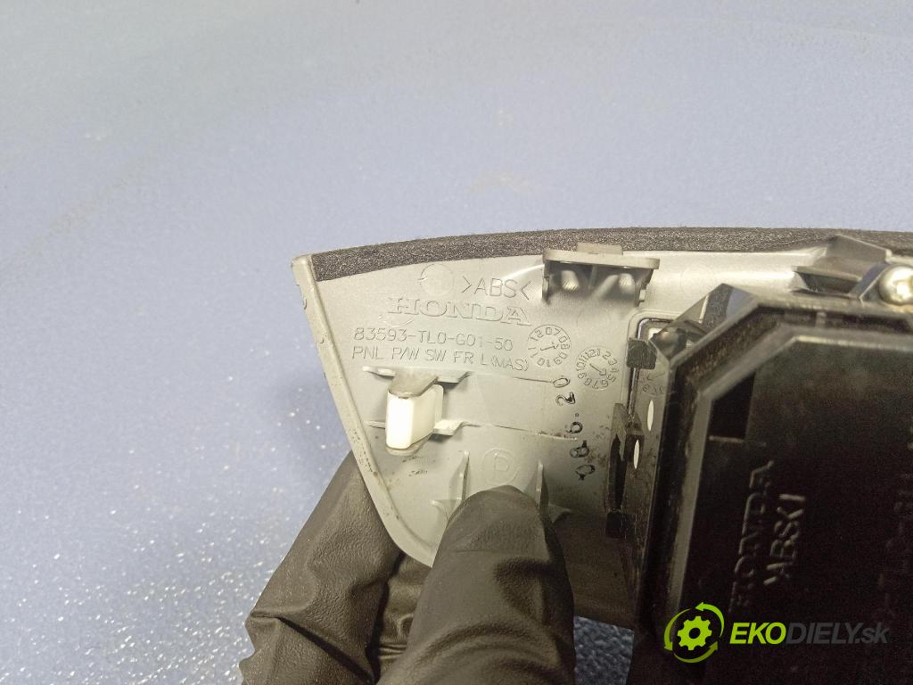 Honda Accord 2008 Přepínač Sklenka: 35750-TL0-G11