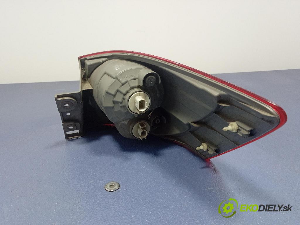 Honda Accord 2008 svetlo / reflektor zad ľavá Vonkajsia: P8050L