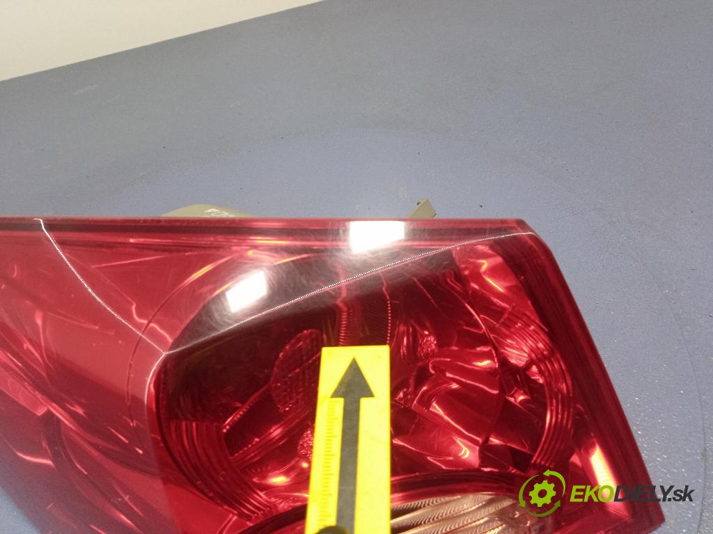 Honda Accord 2008 svetlo / reflektor zad ľavá Vonkajsia: P8050L