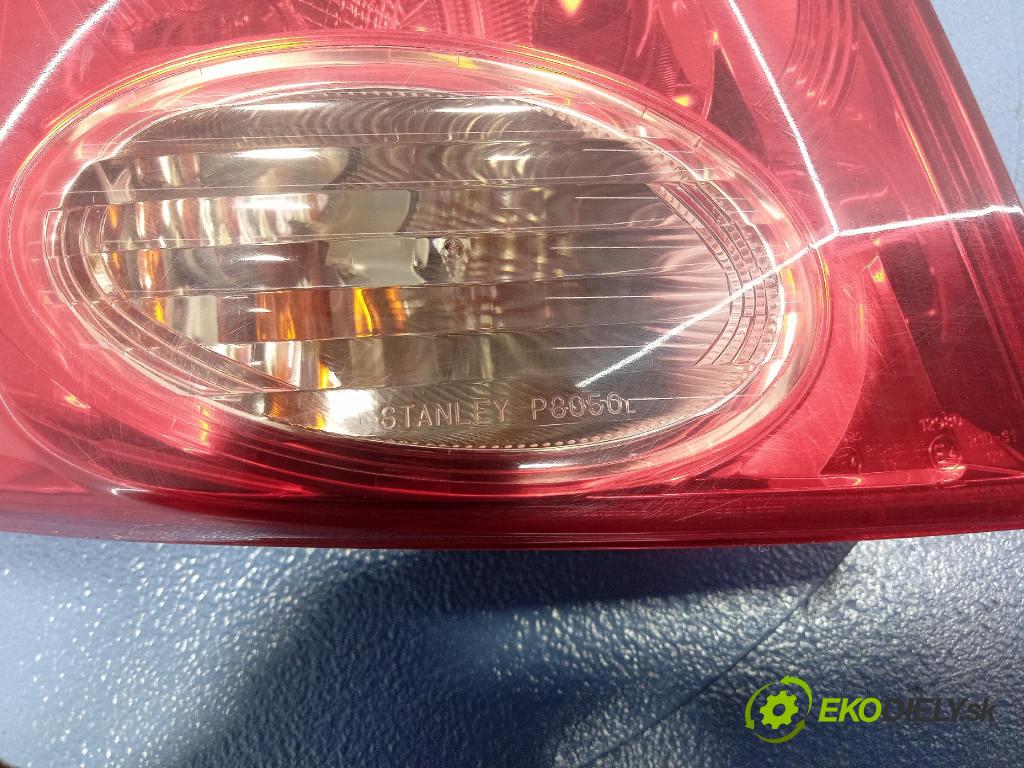 Honda Accord 2008 světlo Zad: levá Mimo: P8050L