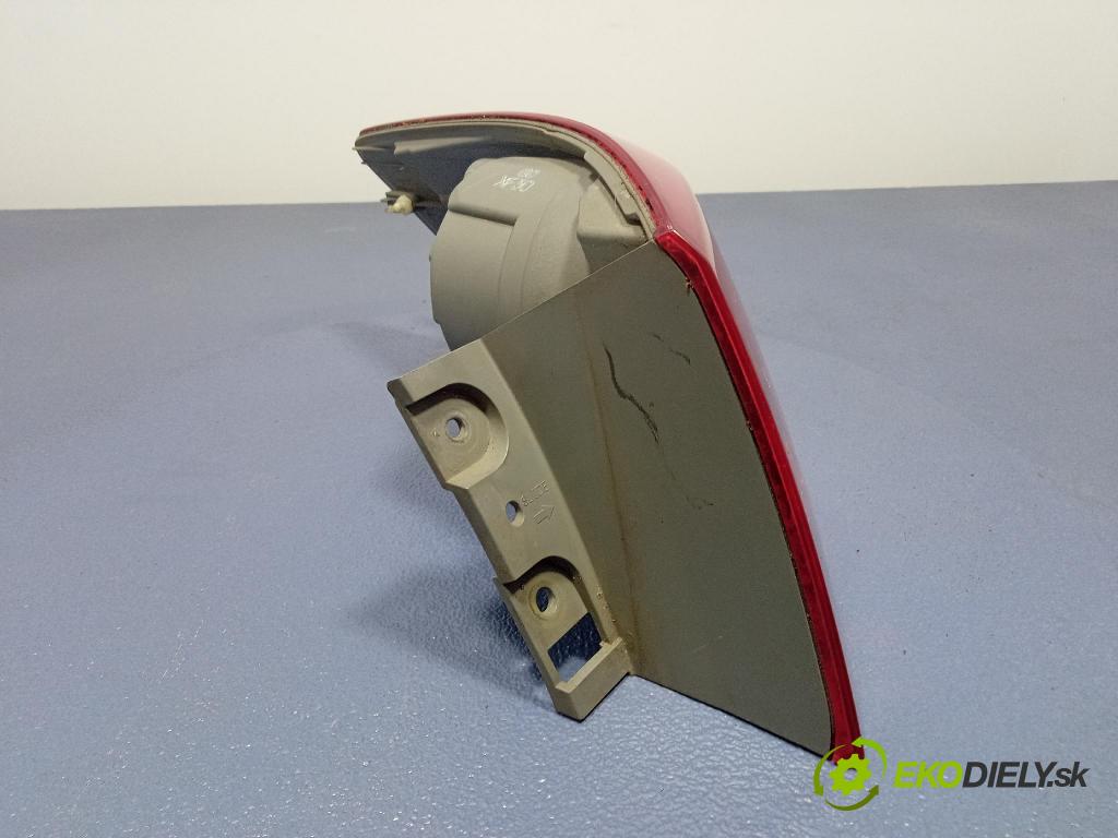 Honda Accord 2008 svetlo / reflektor zad Prava: Vonkajsia: P8050R