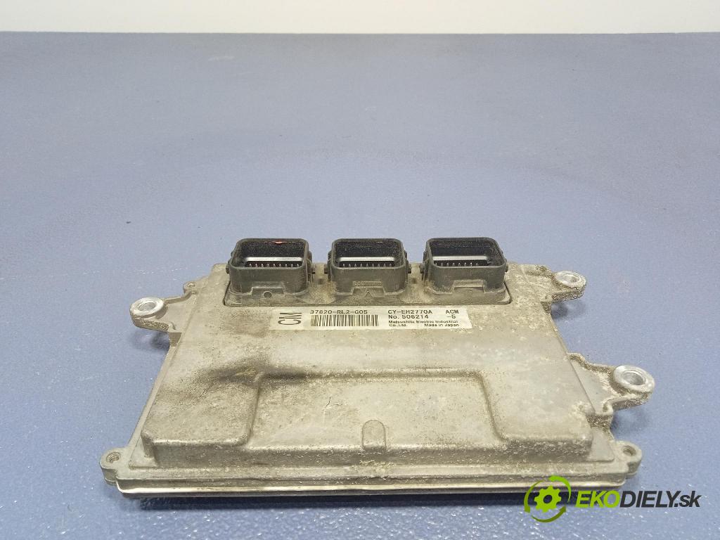 Honda Accord 2008 riadiaca jednotka Motor: 37820-RL2-G05