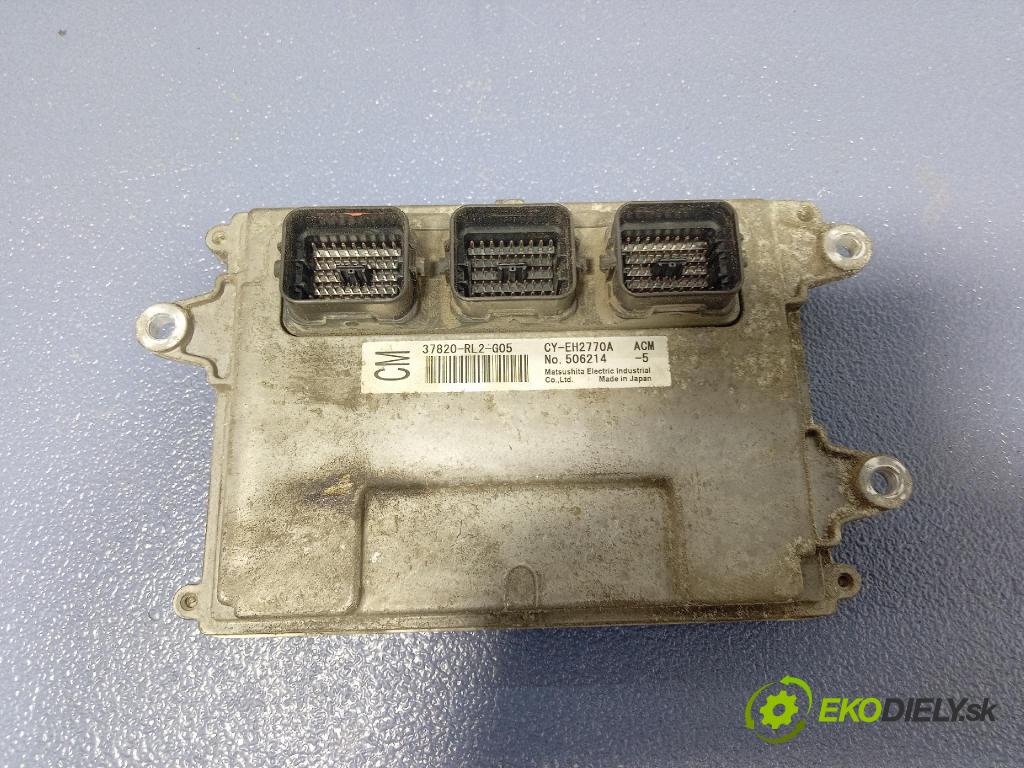 Honda Accord 2008 riadiaca jednotka Motor: 37820-RL2-G05