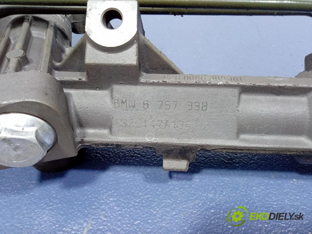 Bmw Seria 3 2003 řízení volantu 6757338