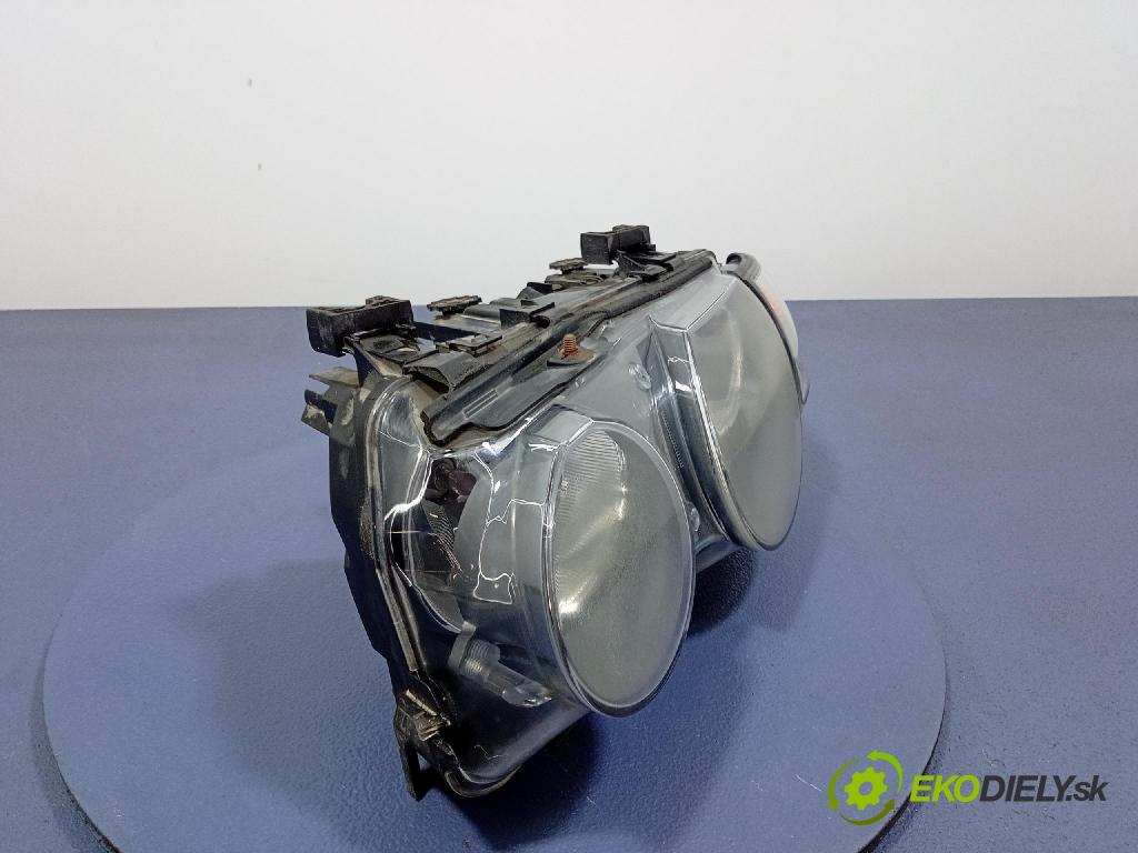 Bmw Seria 3 2003 Reflektor: Vľavo: 6901969