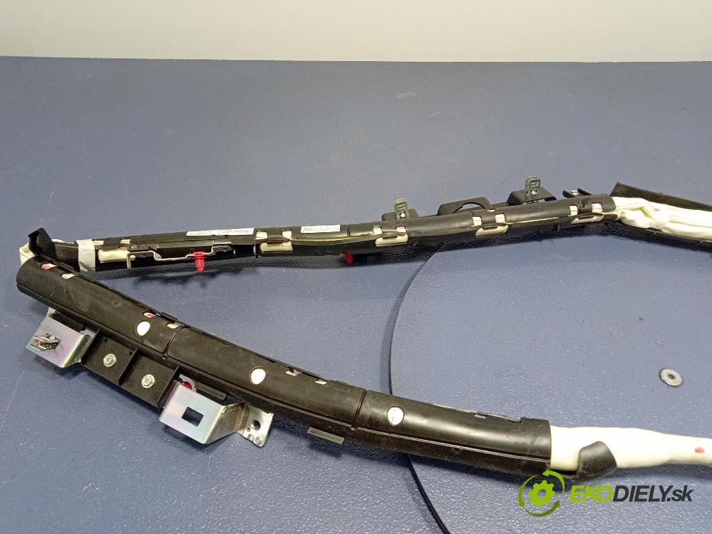 Honda Accord 2008 Airbag: Záclona: x 78800-TL4-G813