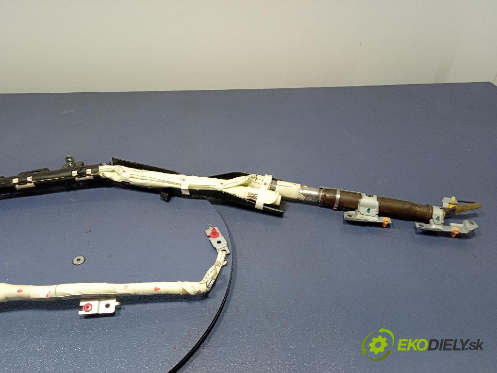 Honda Accord 2008 Airbag: Záclona: x 78800-TL4-G813