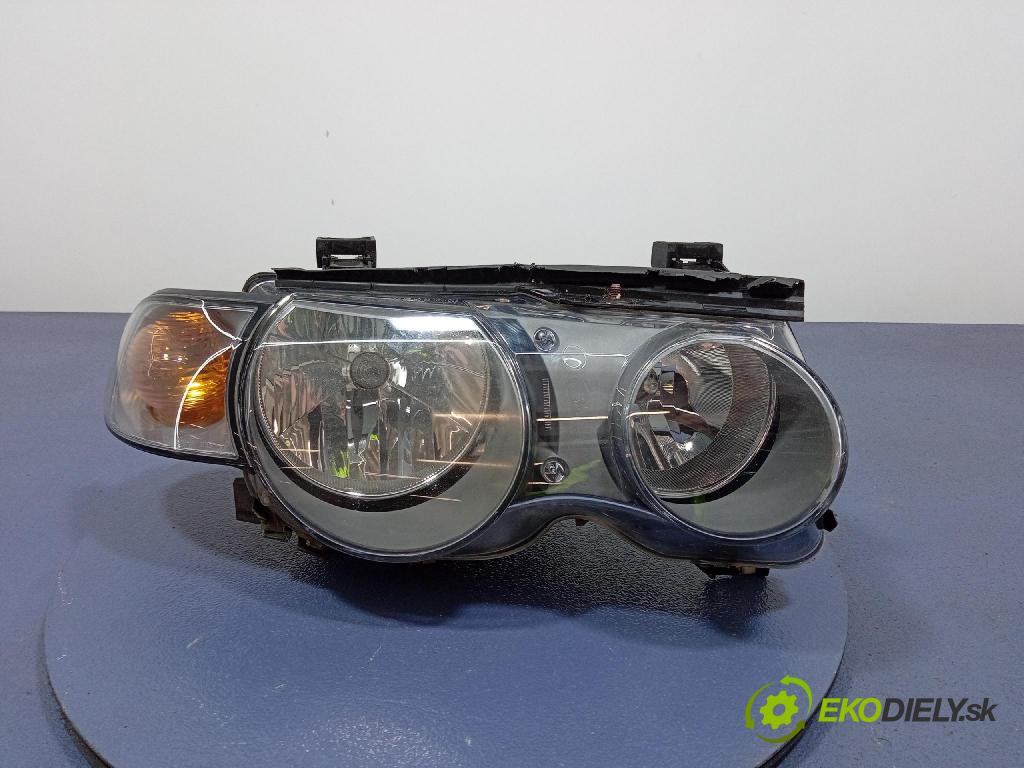 Bmw Seria 3 2003 Reflektor: v pravo: 6901970